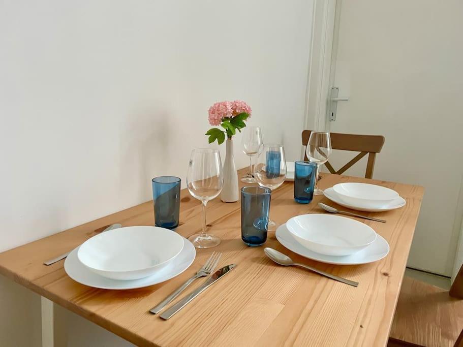 70 M2 Quiet & Calm With Free Parking Appartamento Vienna